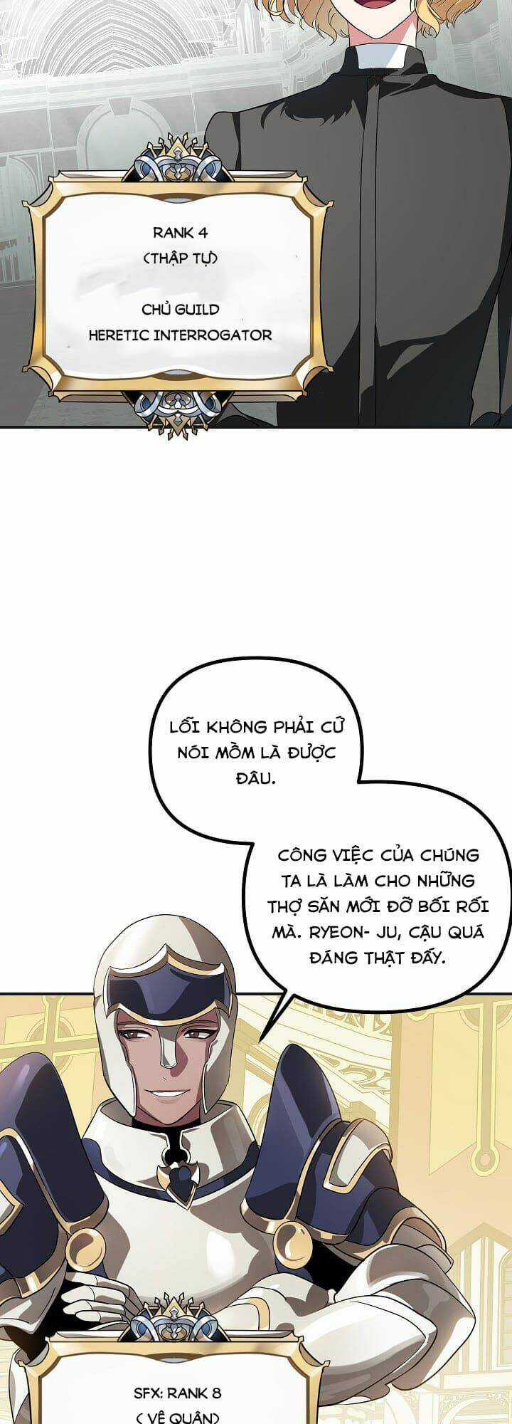 Thợ Săn Tự Sát Cấp Sss - Chapter 17 - Trang 13