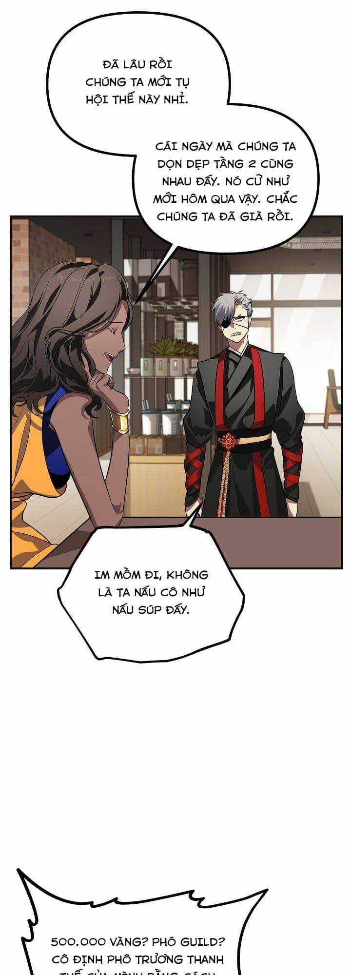 Thợ Săn Tự Sát Cấp Sss - Chapter 17 - Trang 17