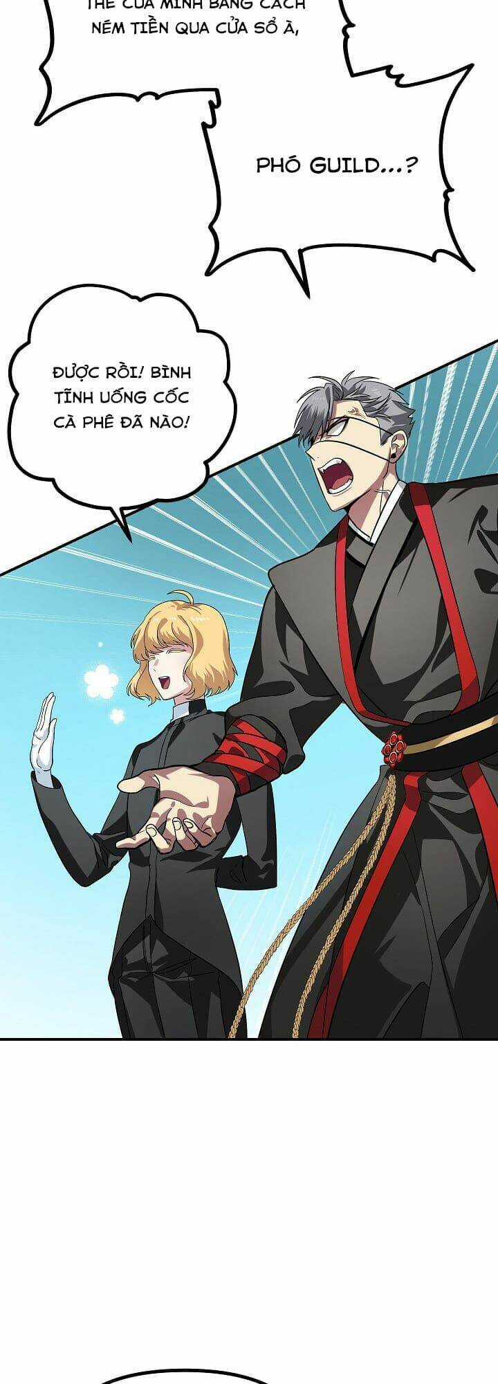 Thợ Săn Tự Sát Cấp Sss - Chapter 17 - Trang 18