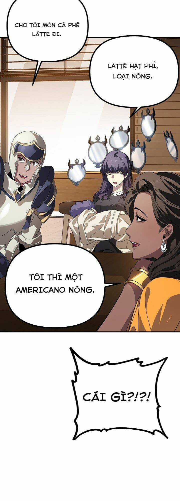 Thợ Săn Tự Sát Cấp Sss - Chapter 17 - Trang 20