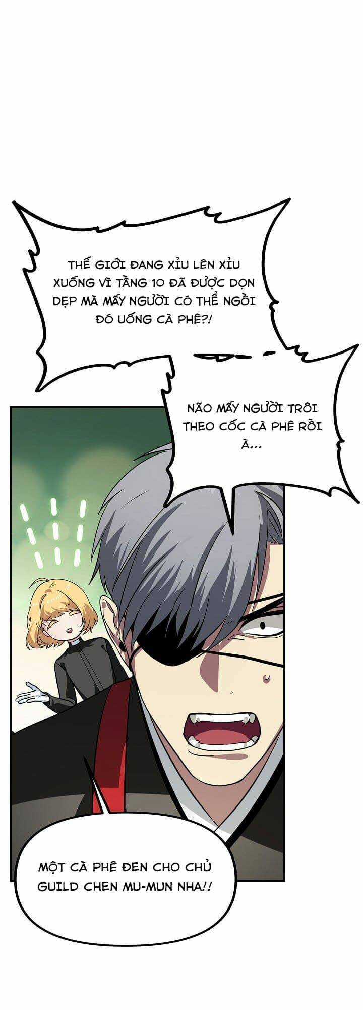 Thợ Săn Tự Sát Cấp Sss - Chapter 17 - Trang 21