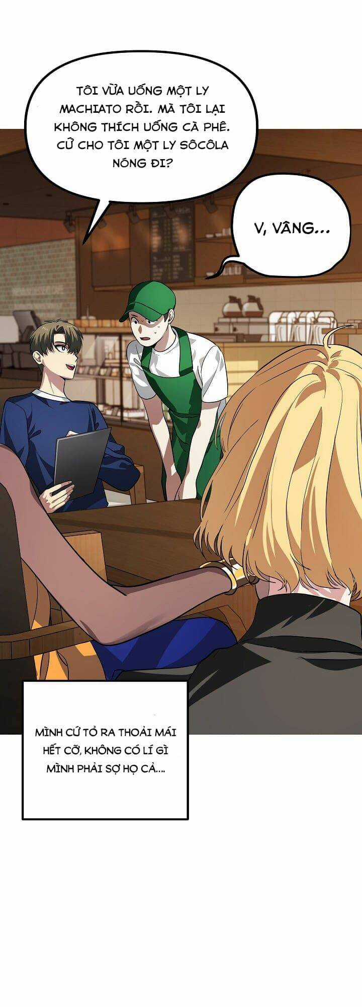 Thợ Săn Tự Sát Cấp Sss - Chapter 17 - Trang 28