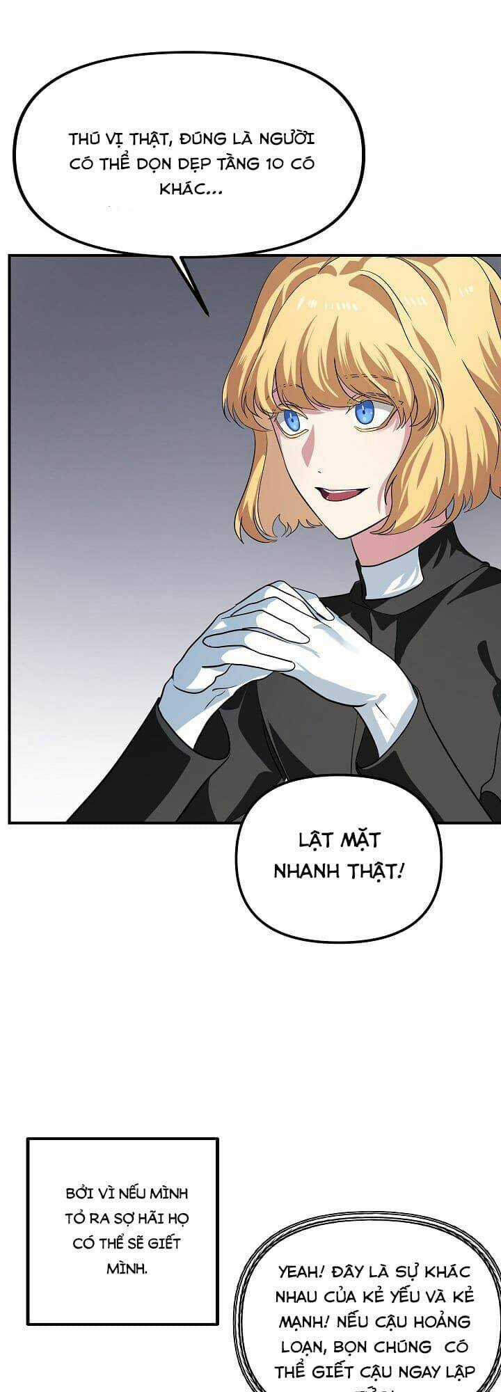 Thợ Săn Tự Sát Cấp Sss - Chapter 17 - Trang 29