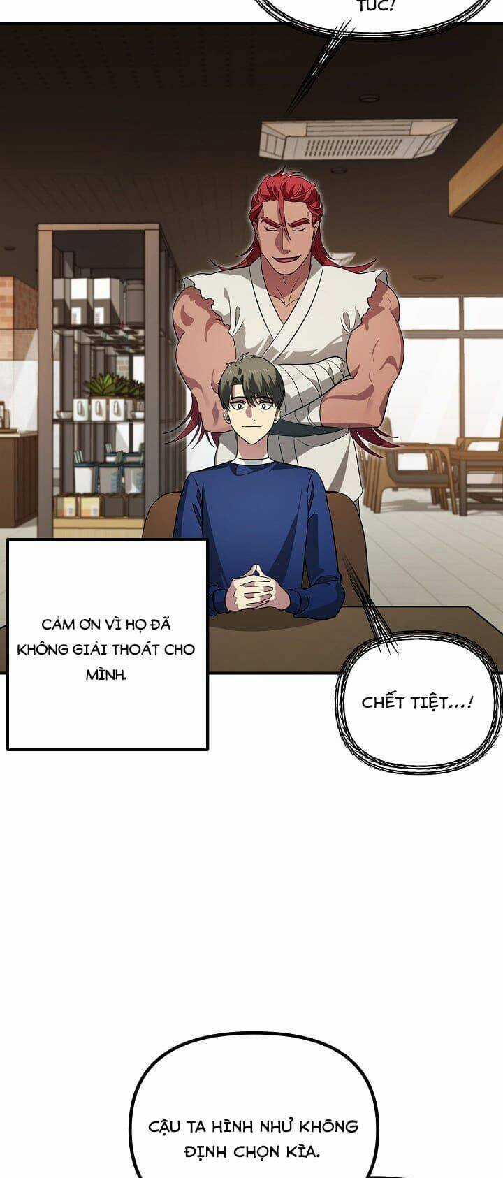 Thợ Săn Tự Sát Cấp Sss - Chapter 17 - Trang 30