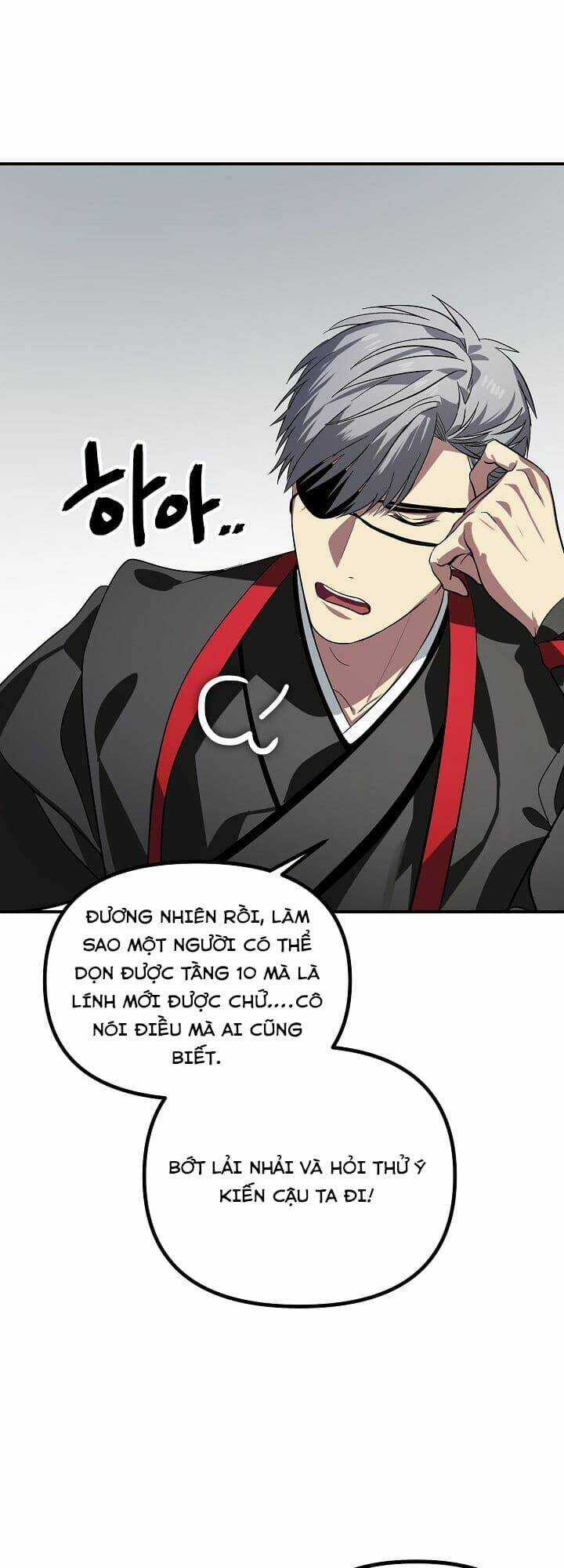 Thợ Săn Tự Sát Cấp Sss - Chapter 17 - Trang 32