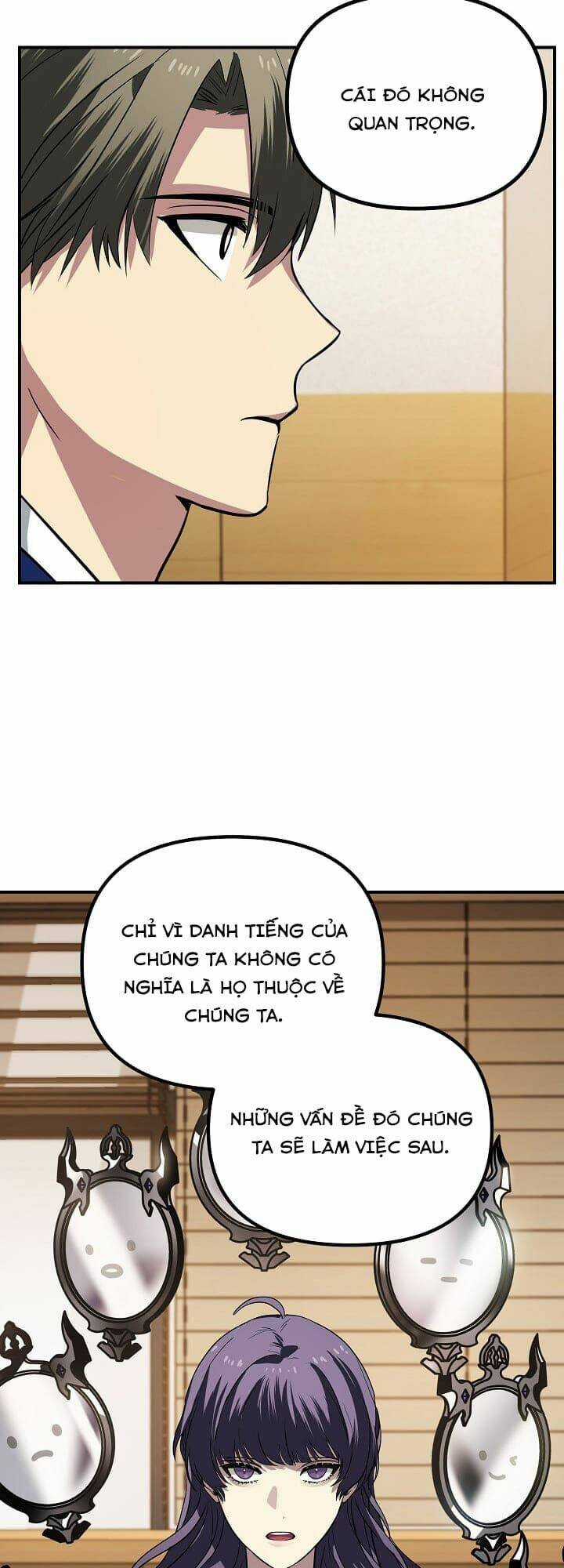 Thợ Săn Tự Sát Cấp Sss - Chapter 17 - Trang 33