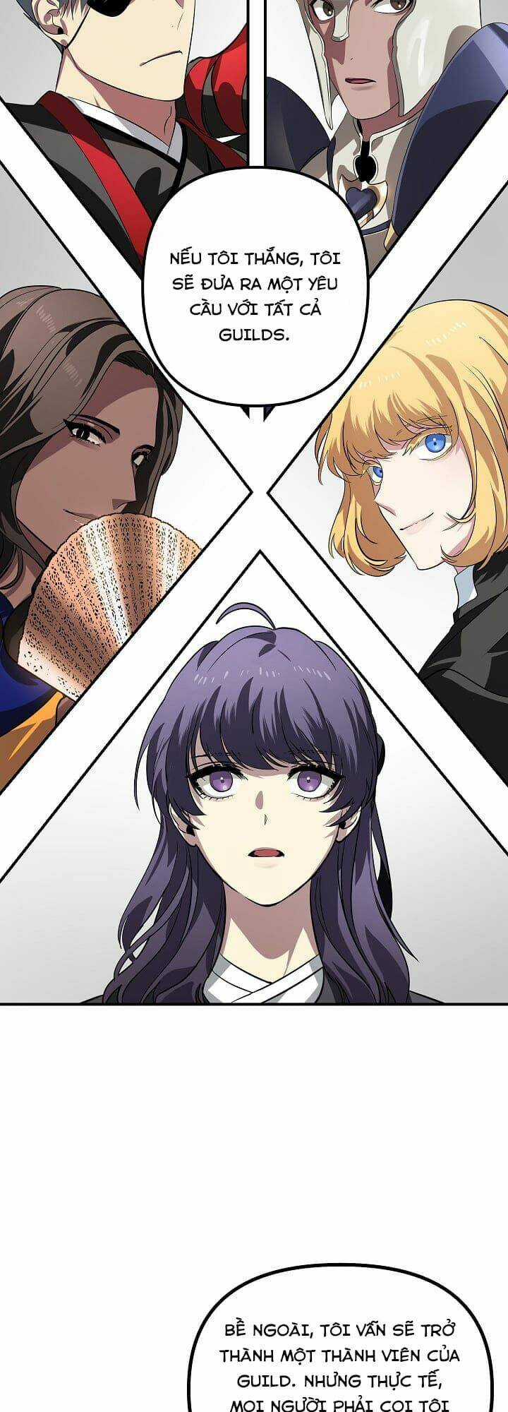 Thợ Săn Tự Sát Cấp Sss - Chapter 17 - Trang 48