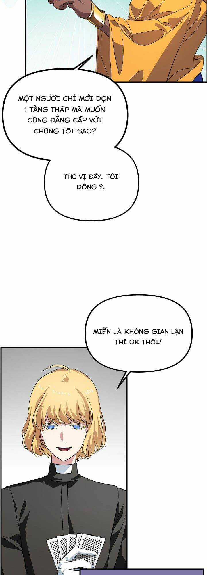 Thợ Săn Tự Sát Cấp Sss - Chapter 17 - Trang 50