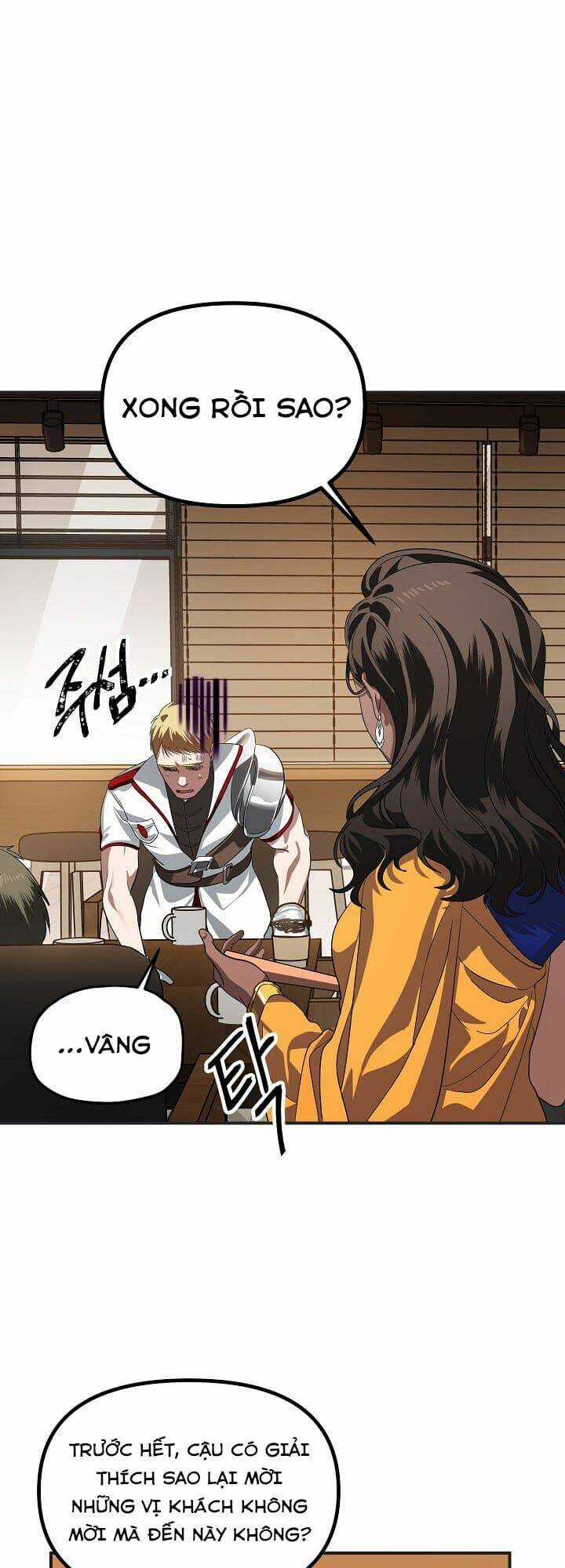 Thợ Săn Tự Sát Cấp Sss - Chapter 17 - Trang 6