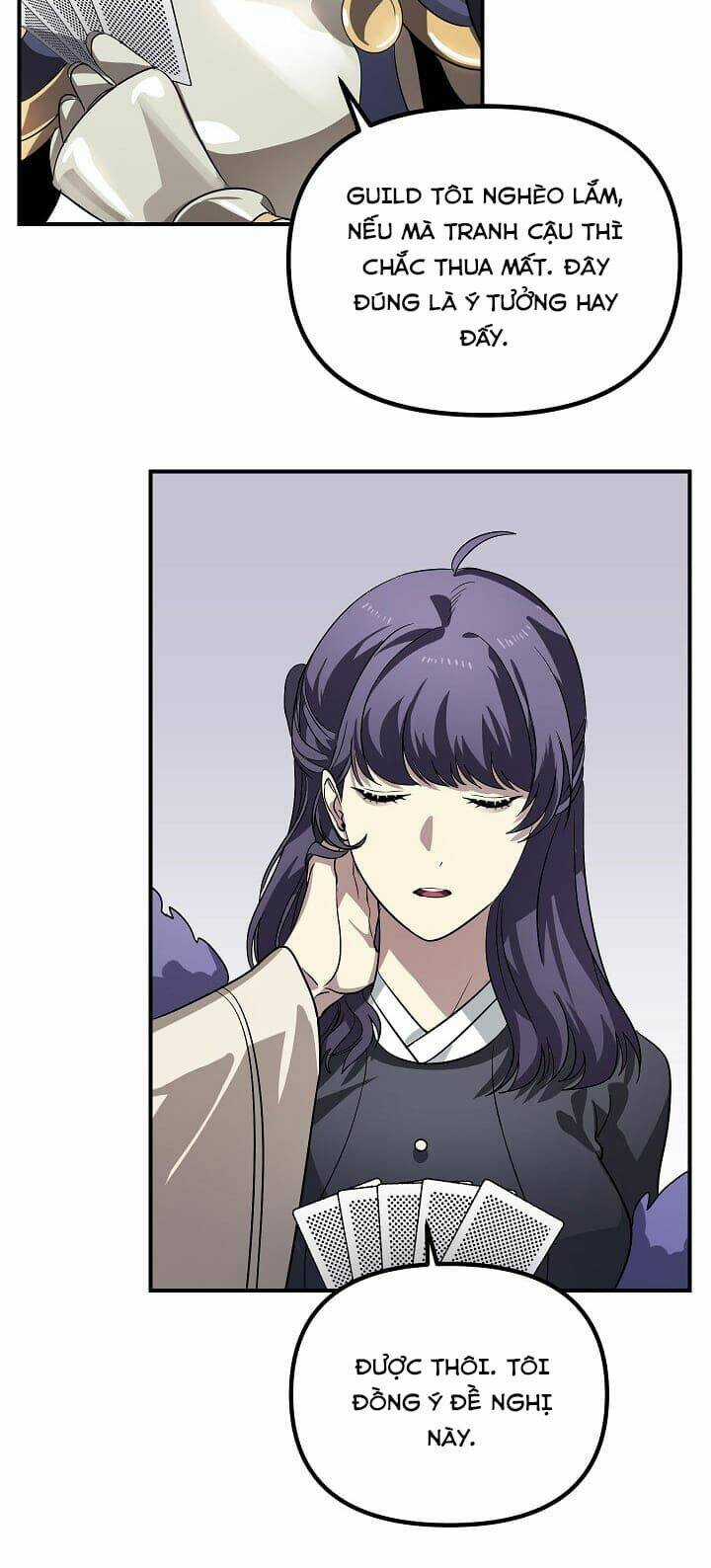 Thợ Săn Tự Sát Cấp Sss - Chapter 17 - Trang 52