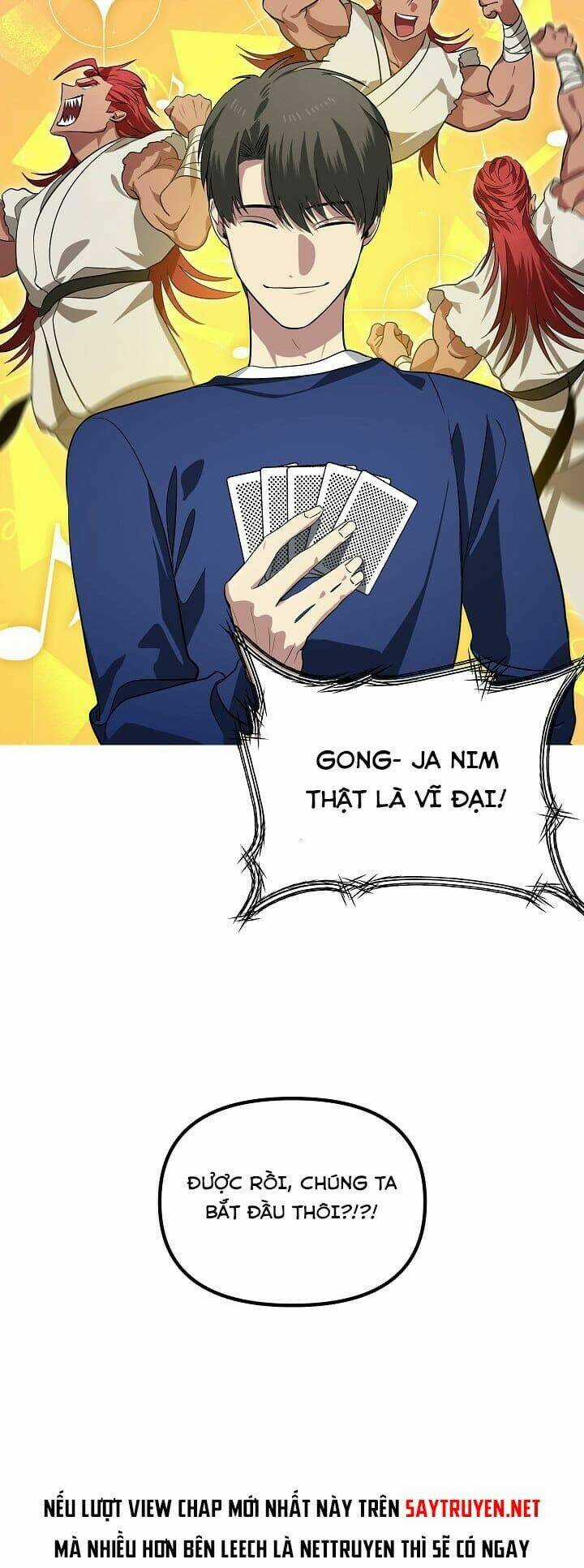 Thợ Săn Tự Sát Cấp Sss - Chapter 17 - Trang 56