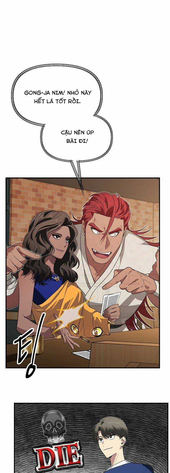 Thợ Săn Tự Sát Cấp Sss - Chapter 18 - Trang 2