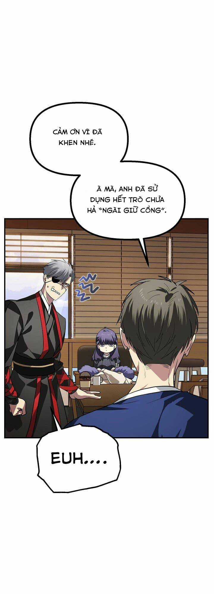 Thợ Săn Tự Sát Cấp Sss - Chapter 18 - Trang 11