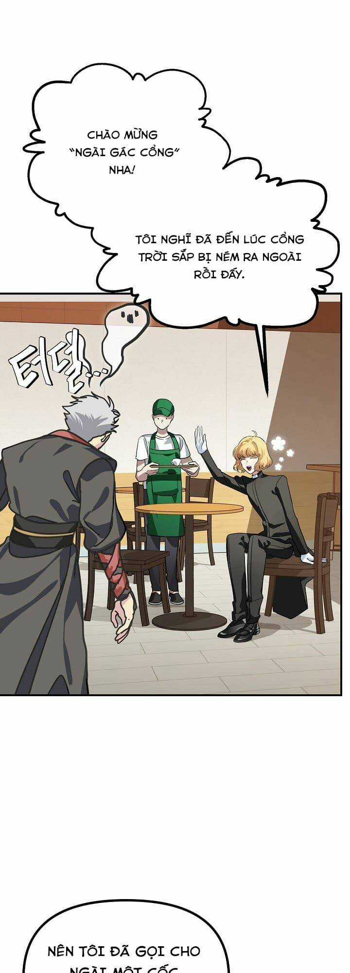 Thợ Săn Tự Sát Cấp Sss - Chapter 18 - Trang 12