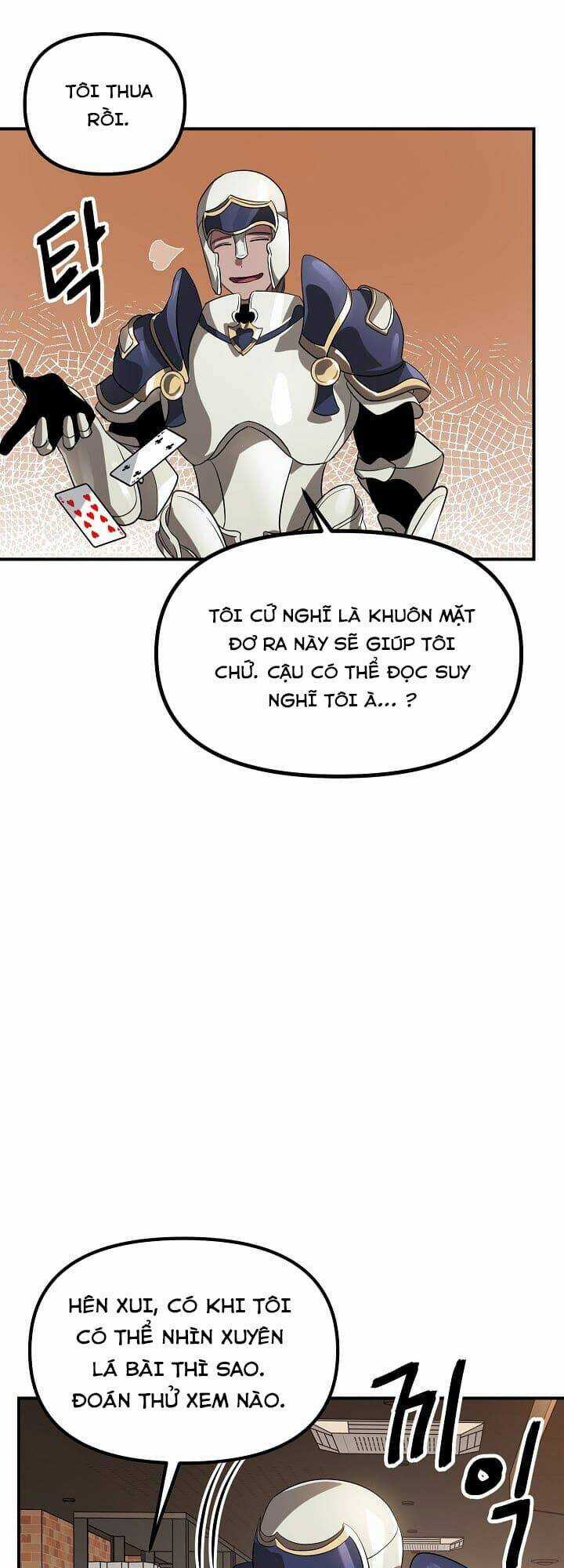 Thợ Săn Tự Sát Cấp Sss - Chapter 18 - Trang 16