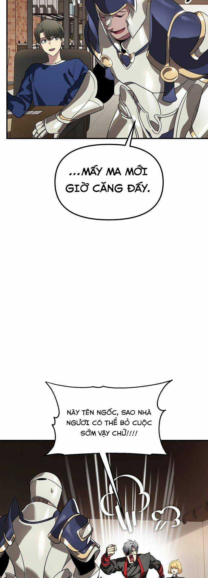 Thợ Săn Tự Sát Cấp Sss - Chapter 18 - Trang 17