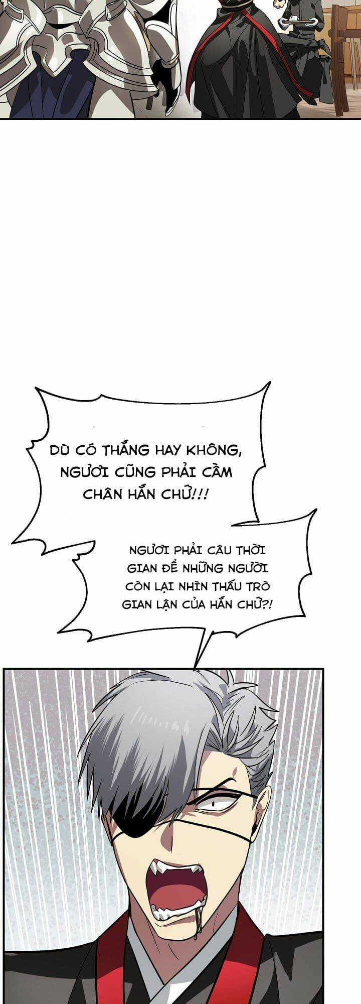 Thợ Săn Tự Sát Cấp Sss - Chapter 18 - Trang 18