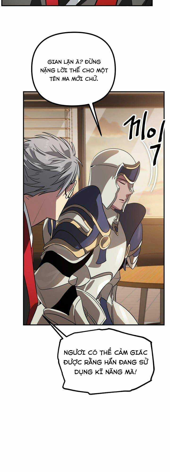 Thợ Săn Tự Sát Cấp Sss - Chapter 18 - Trang 19