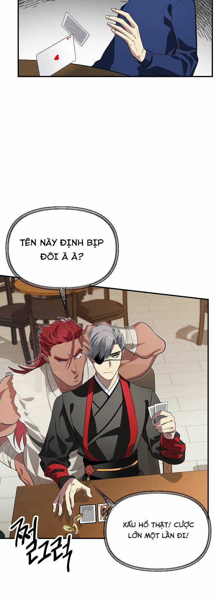 Thợ Săn Tự Sát Cấp Sss - Chapter 18 - Trang 3