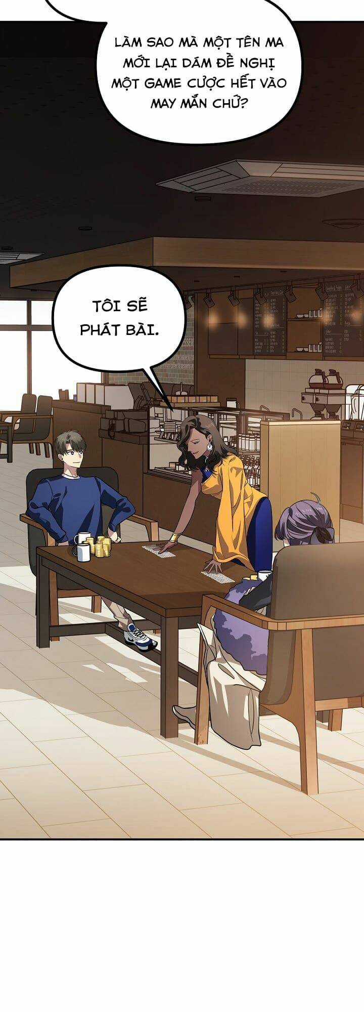 Thợ Săn Tự Sát Cấp Sss - Chapter 18 - Trang 21