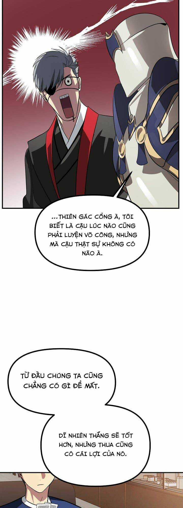 Thợ Săn Tự Sát Cấp Sss - Chapter 18 - Trang 23