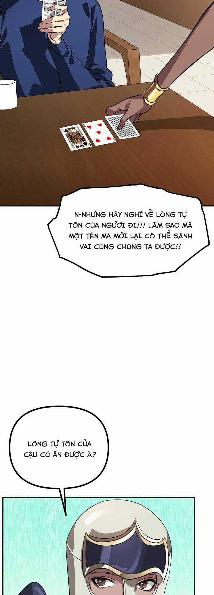 Thợ Săn Tự Sát Cấp Sss - Chapter 18 - Trang 24