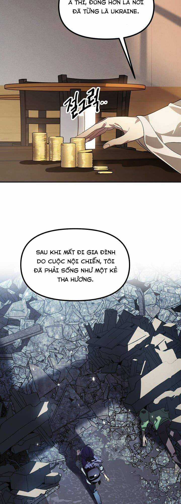 Thợ Săn Tự Sát Cấp Sss - Chapter 18 - Trang 29