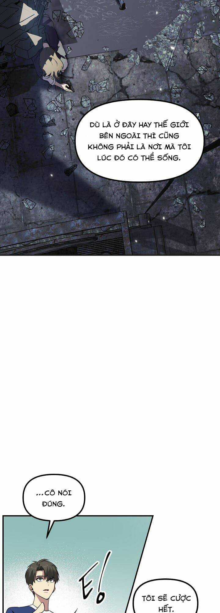 Thợ Săn Tự Sát Cấp Sss - Chapter 18 - Trang 30