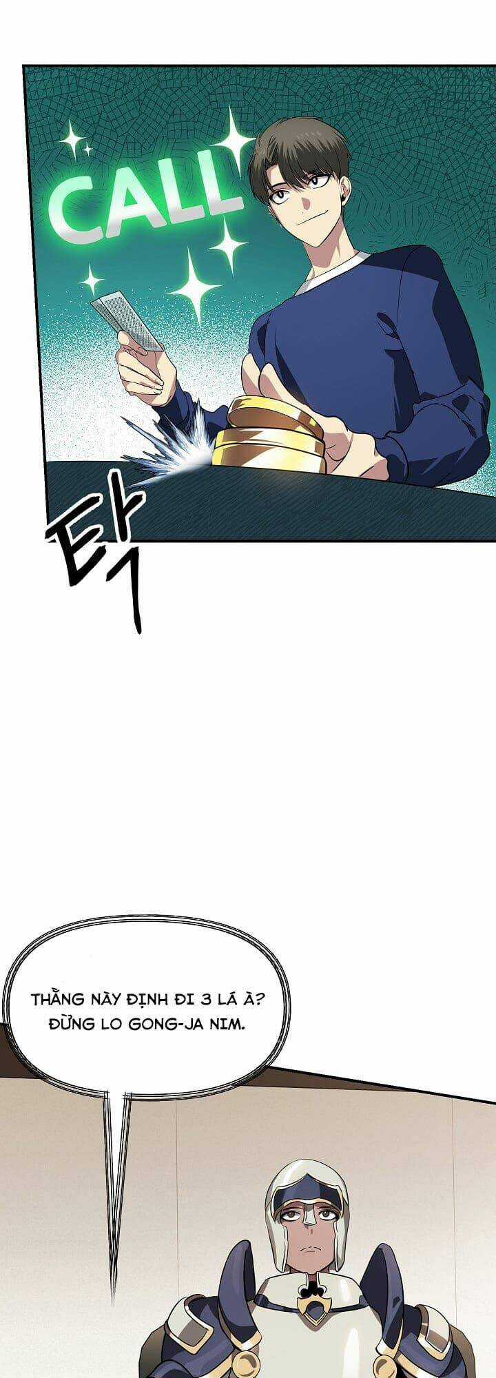 Thợ Săn Tự Sát Cấp Sss - Chapter 18 - Trang 4