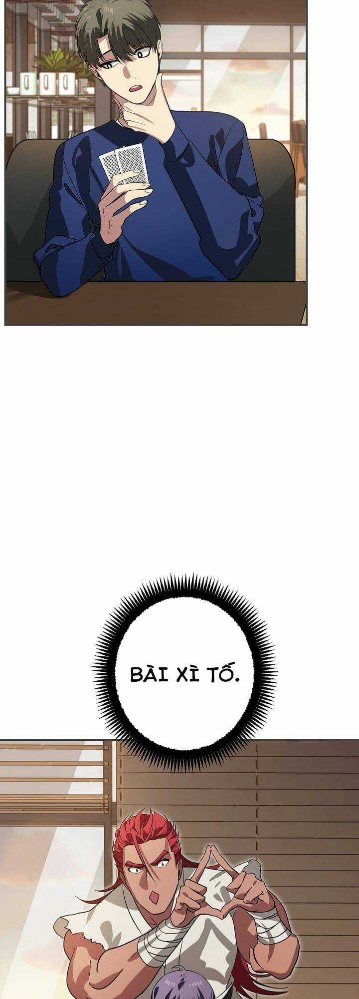 Thợ Săn Tự Sát Cấp Sss - Chapter 18 - Trang 32