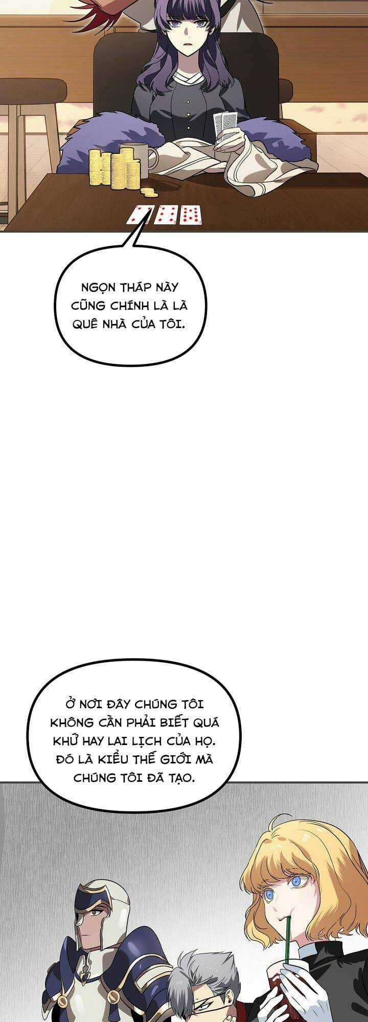 Thợ Săn Tự Sát Cấp Sss - Chapter 18 - Trang 33