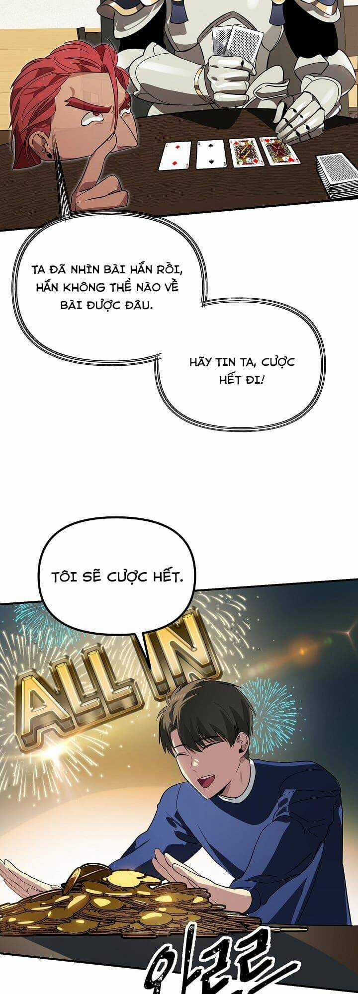 Thợ Săn Tự Sát Cấp Sss - Chapter 18 - Trang 5