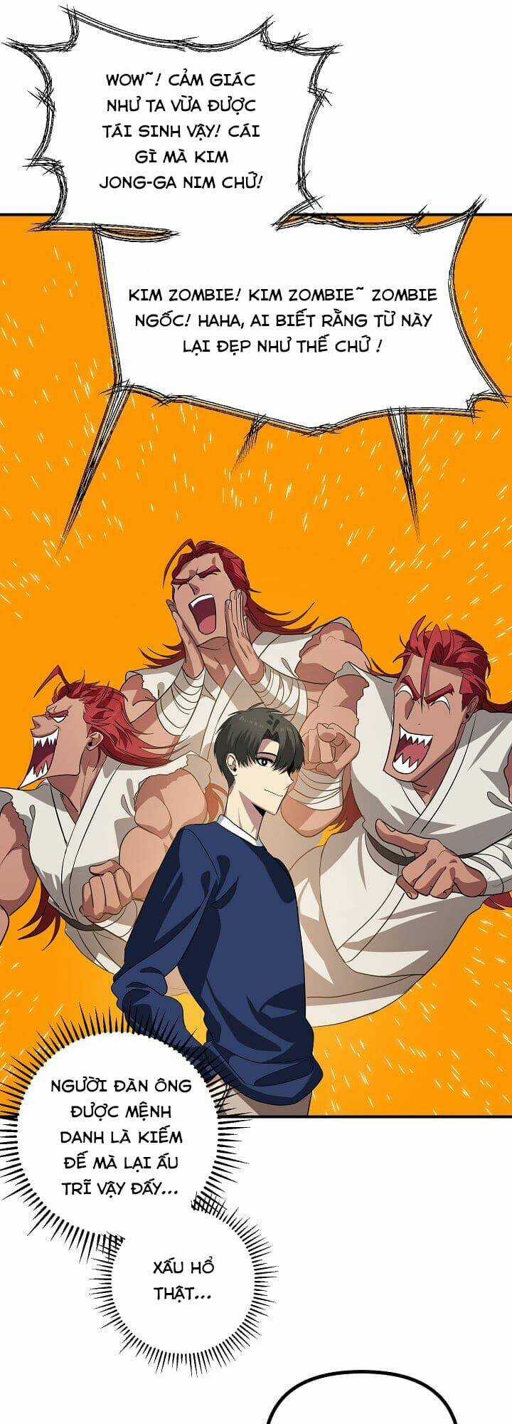 Thợ Săn Tự Sát Cấp Sss - Chapter 18 - Trang 55