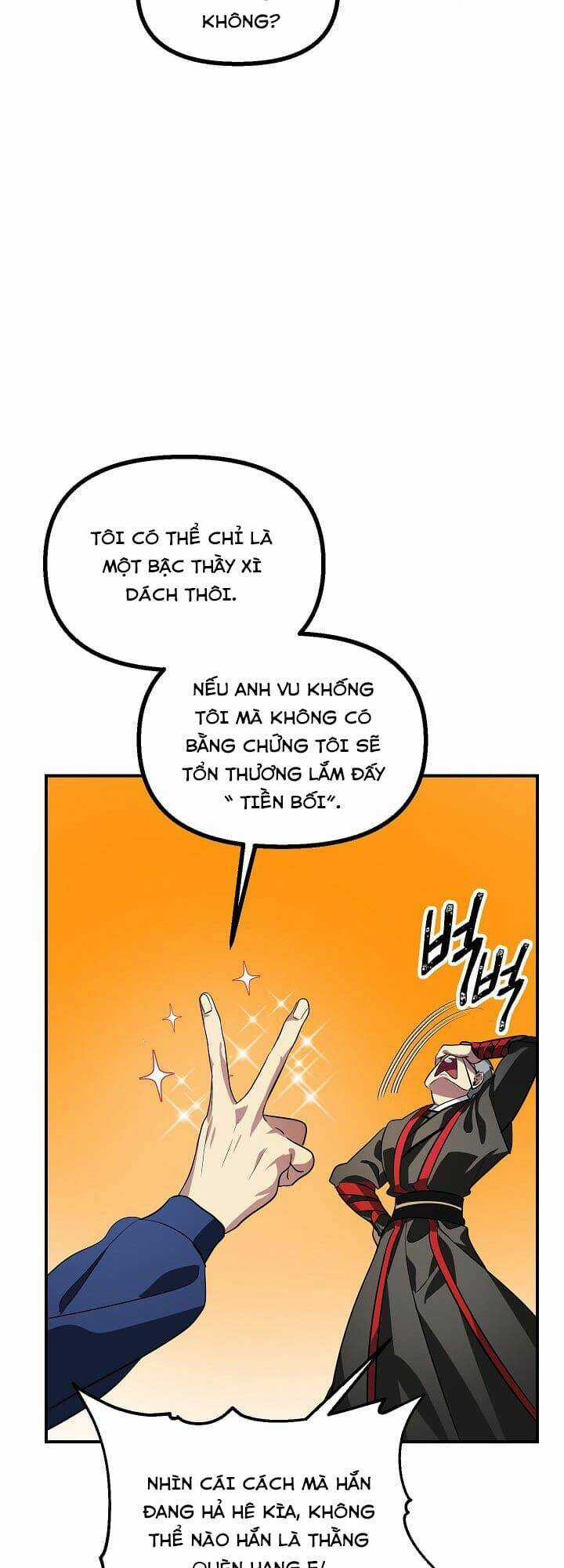 Thợ Săn Tự Sát Cấp Sss - Chapter 18 - Trang 9