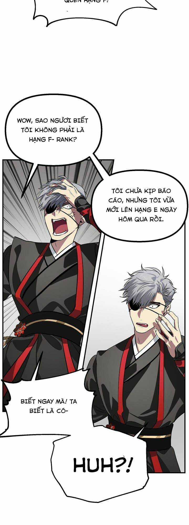 Thợ Săn Tự Sát Cấp Sss - Chapter 18 - Trang 10