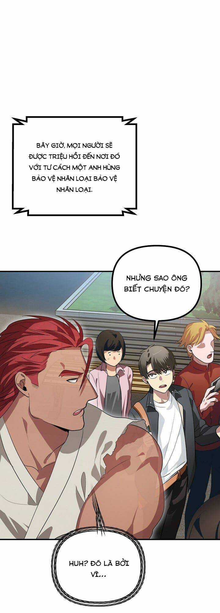 Thợ Săn Tự Sát Cấp Sss - Chapter 19 - Trang 20