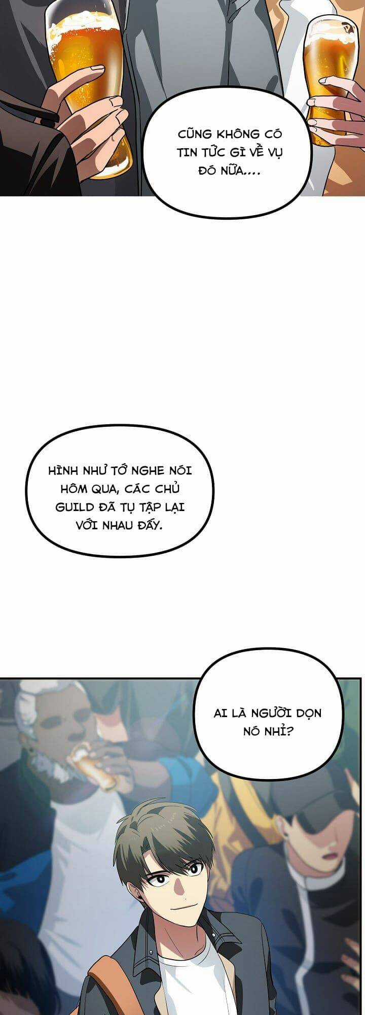 Thợ Săn Tự Sát Cấp Sss - Chapter 19 - Trang 4