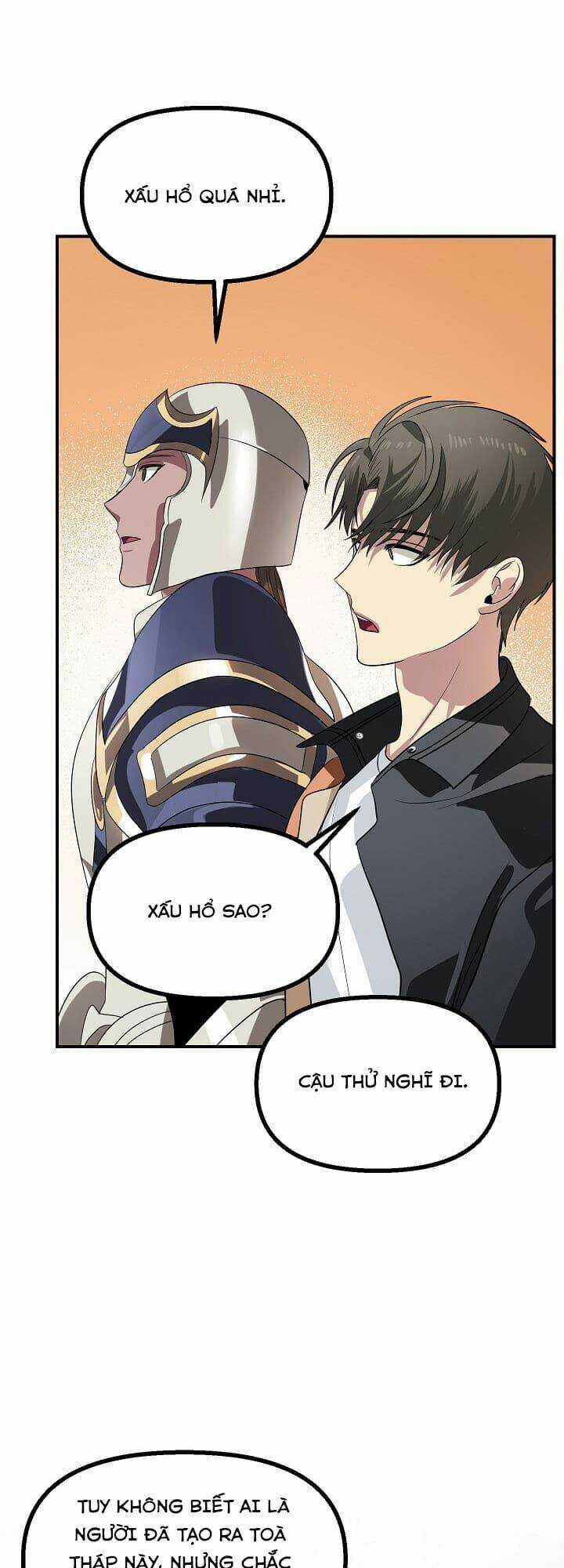 Thợ Săn Tự Sát Cấp Sss - Chapter 19 - Trang 35