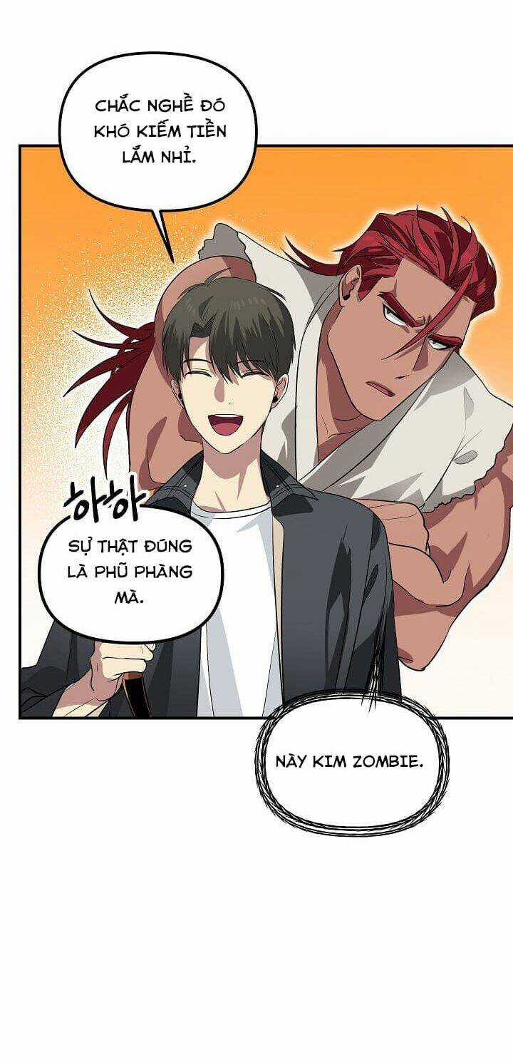 Thợ Săn Tự Sát Cấp Sss - Chapter 19 - Trang 39