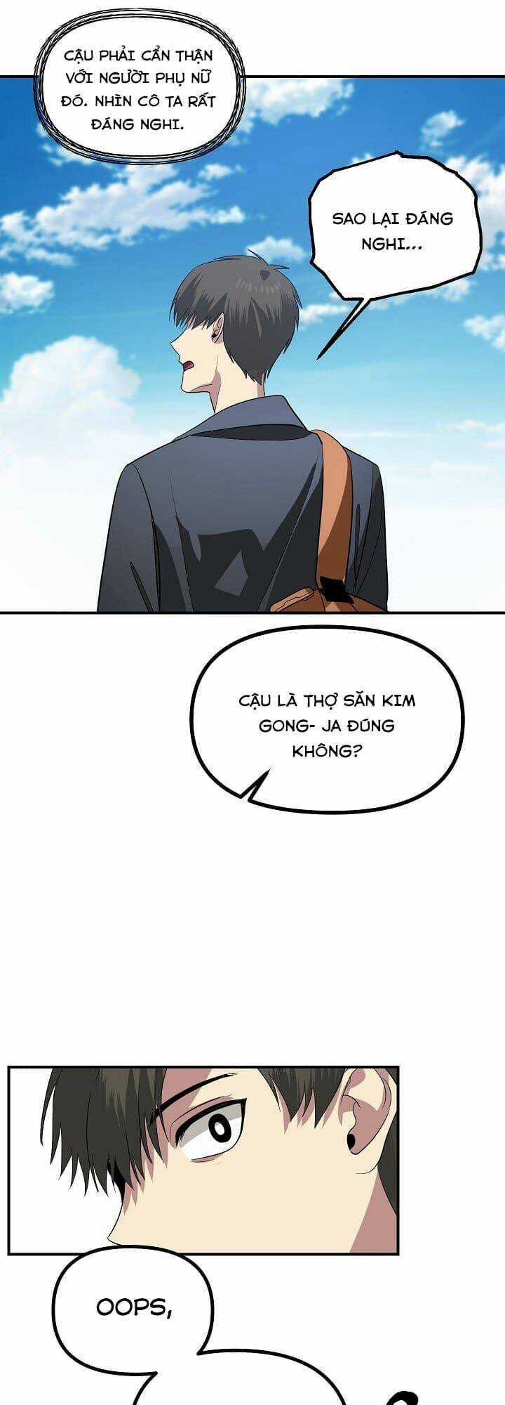 Thợ Săn Tự Sát Cấp Sss - Chapter 19 - Trang 40