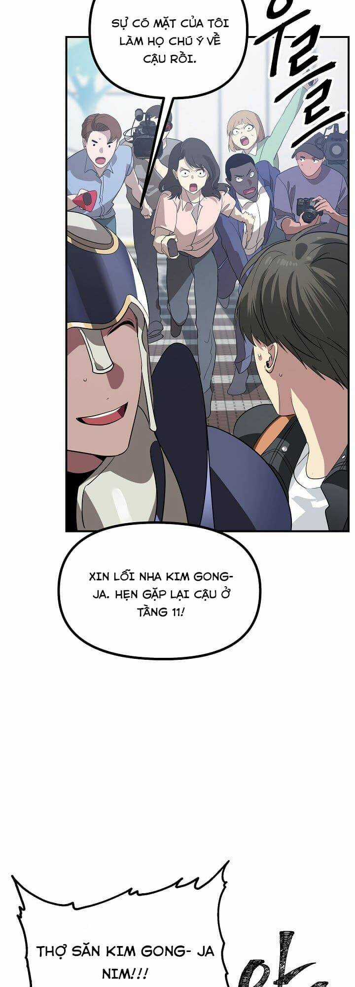 Thợ Săn Tự Sát Cấp Sss - Chapter 19 - Trang 41