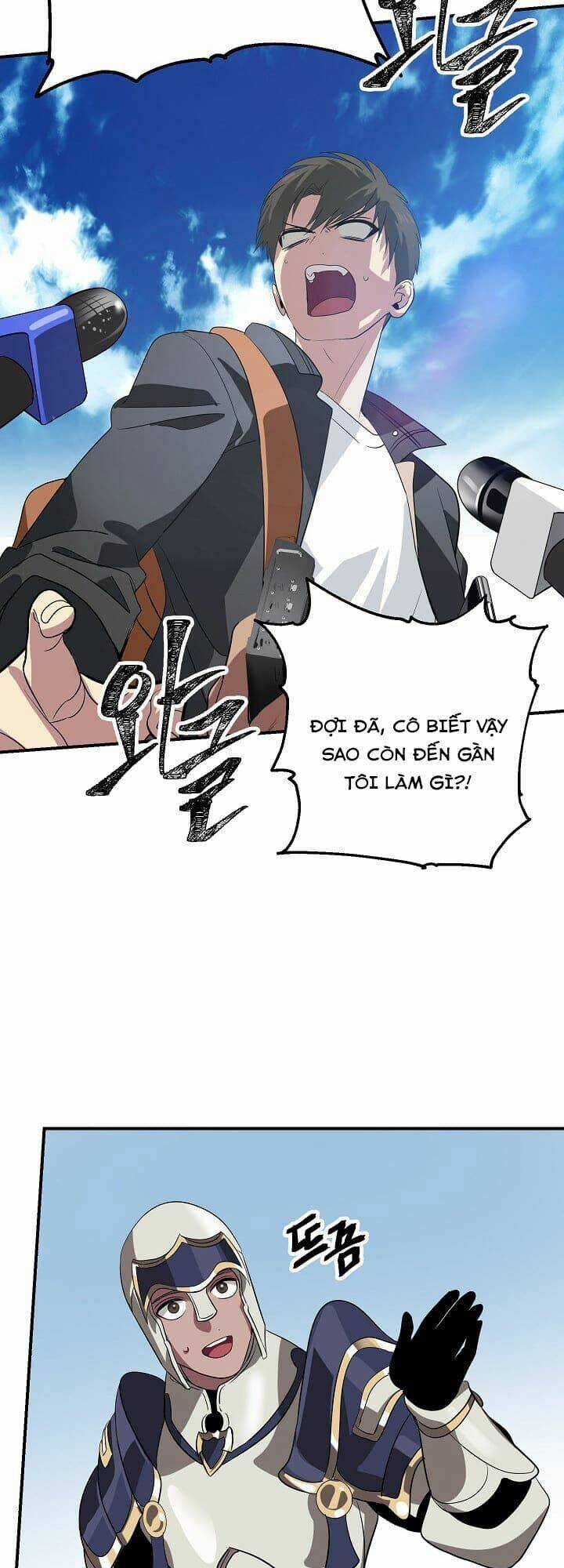 Thợ Săn Tự Sát Cấp Sss - Chapter 19 - Trang 42