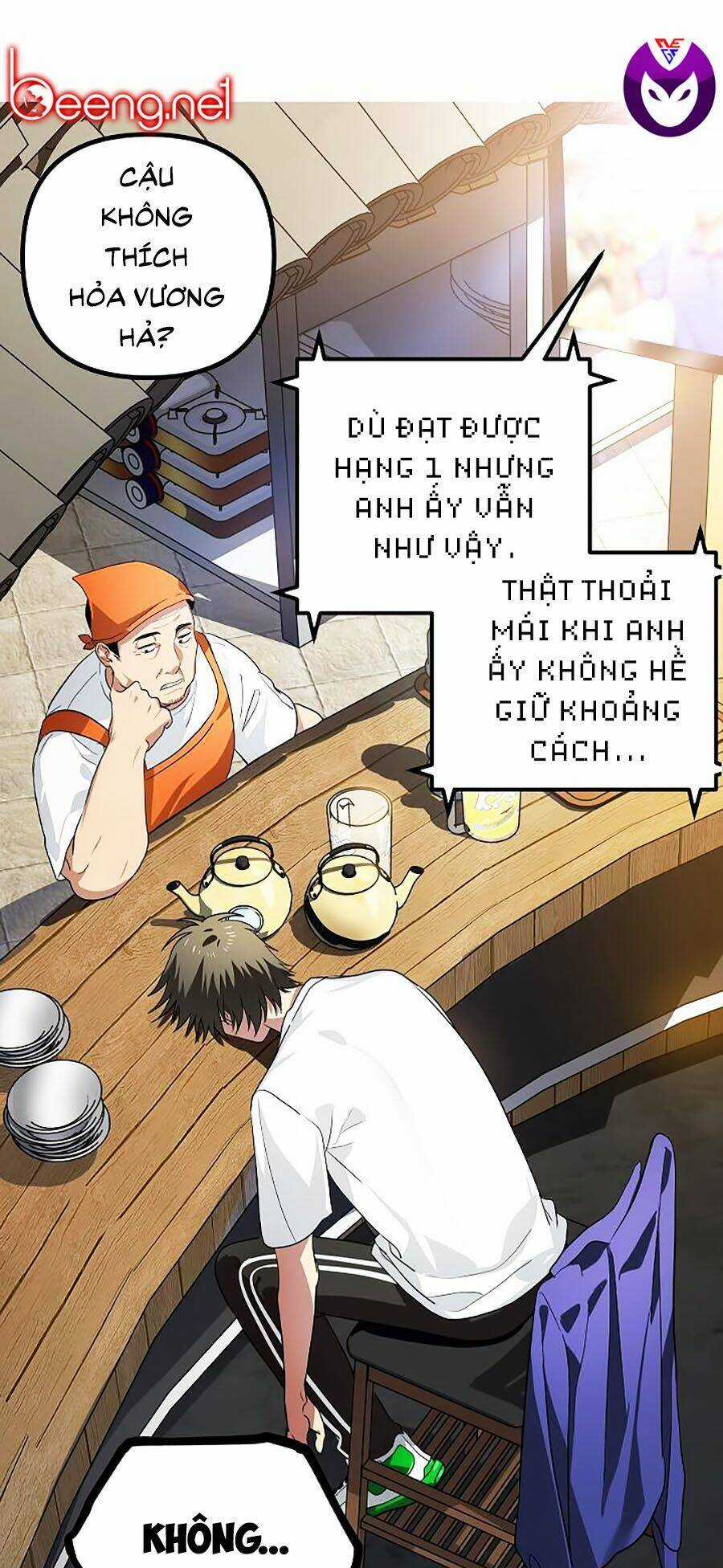 Thợ Săn Tự Sát Cấp Sss - Chapter 2 - Trang 12