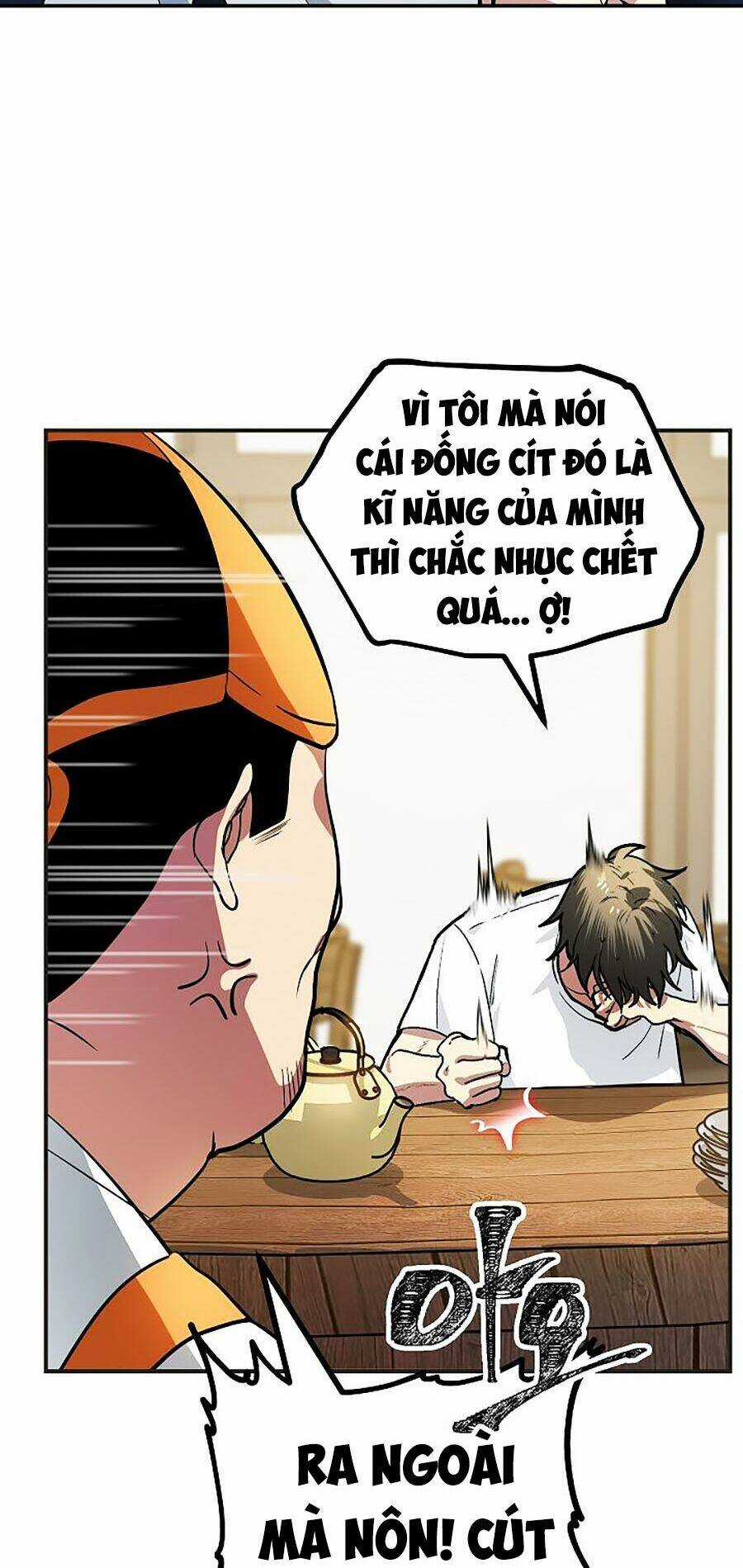 Thợ Săn Tự Sát Cấp Sss - Chapter 2 - Trang 17