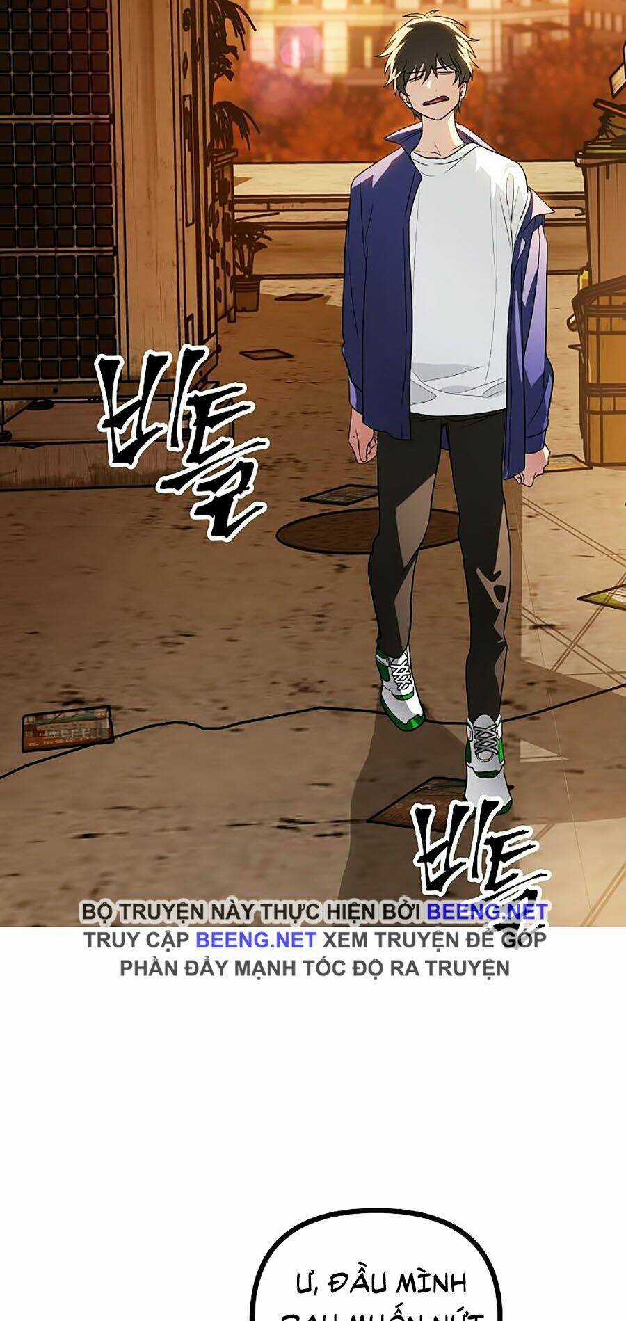 Thợ Săn Tự Sát Cấp Sss - Chapter 2 - Trang 19