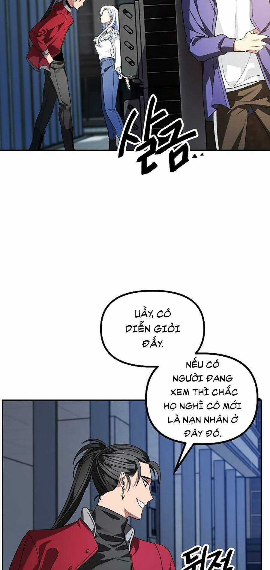 Thợ Săn Tự Sát Cấp Sss - Chapter 2 - Trang 22