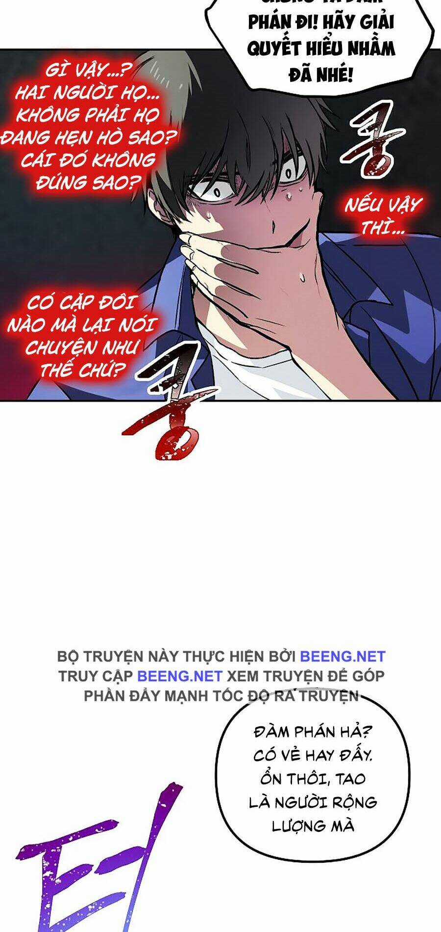 Thợ Săn Tự Sát Cấp Sss - Chapter 2 - Trang 28