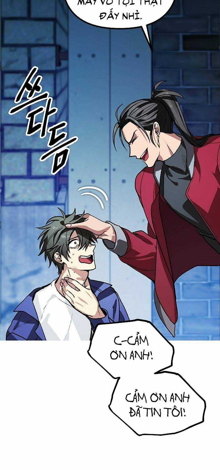 Thợ Săn Tự Sát Cấp Sss - Chapter 2 - Trang 75