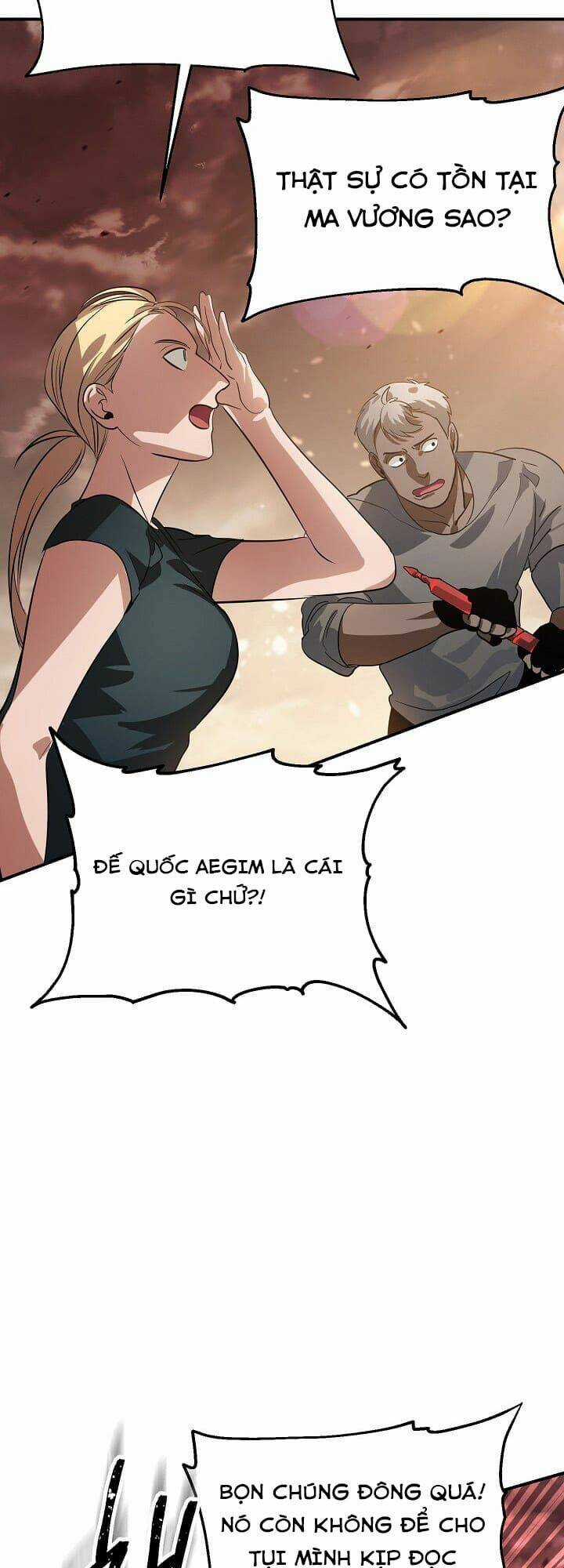 Thợ Săn Tự Sát Cấp Sss - Chapter 20 - Trang 11