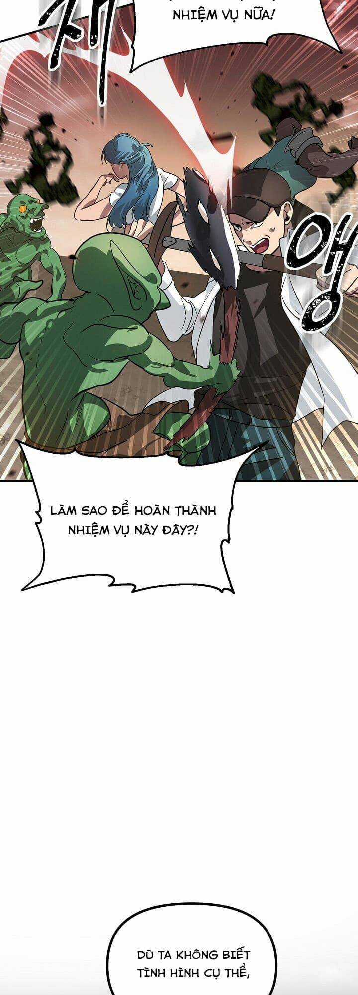 Thợ Săn Tự Sát Cấp Sss - Chapter 20 - Trang 12